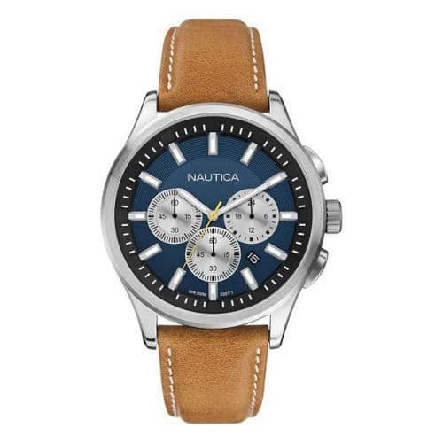 Nautica herrklocka A16695G (45 mm)