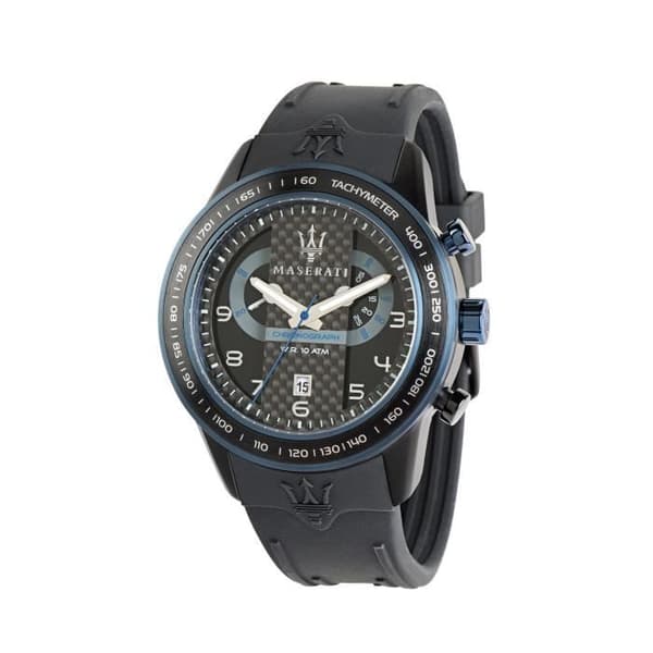 Klocka - Maserati - Meccanica - Quartz - Analog - Sport - 10 ATM