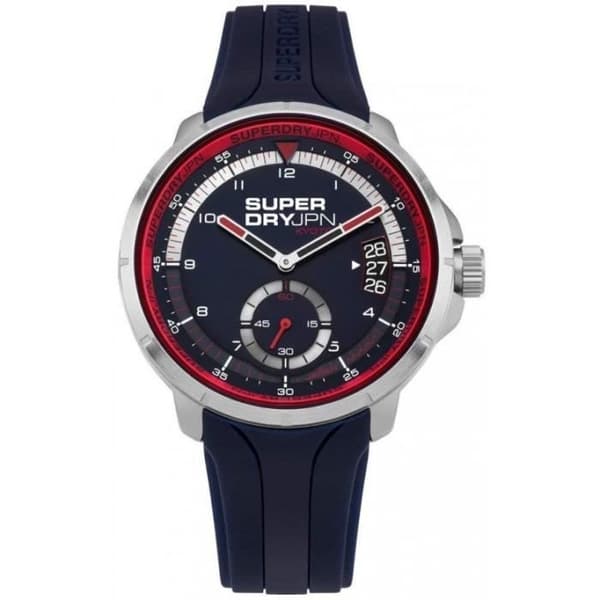 Herrklocka - SUPERDRY - SYG217U - Kvarts - Analog - Resin