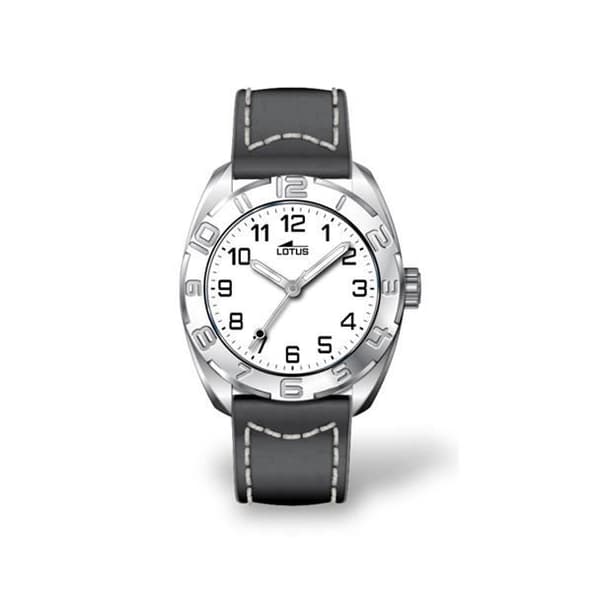 Klocka - Lotus - 15942-1 - Analog - Rostfritt stål - 5 ATM - Unisex