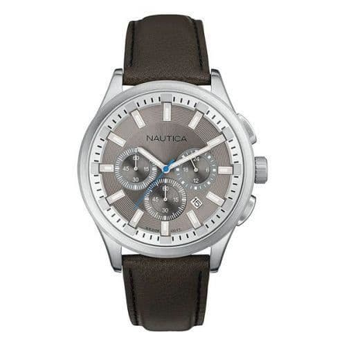Nautica A16693G herrklocka (44 mm)