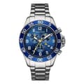 Miniatyrbild 1 av 2: Nautica NAI17508G herrklocka (45 mm)