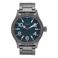 Miniatyrbild 1 av 3: Montres Nixon 46 - NIXON - Klocka - Herr - Blå - Stål - Sport