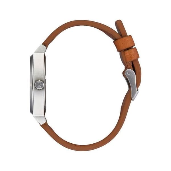 Klocka - NIXON - Time Teller - Kvartsur - Armband i Stål - Mineralglas