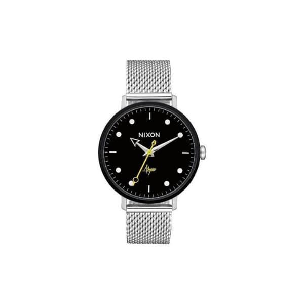 Damklocka - Nixon - A12382971 - Kvarts - Stål - 38 mm - Vattentät 5 Atm