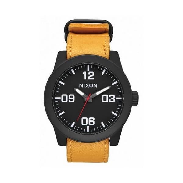 Klocka - Nixon - A2432448 - Kvarts - 48 mm - Vattentålighet 10 Atm