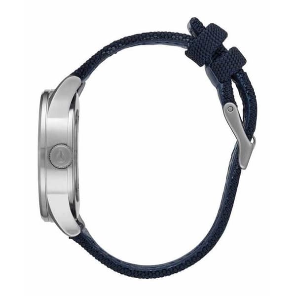 Nixon Sentry 38 Nylonklocka - NIXON - Herr - Blå - Swiss Made Quartz - Tyg - Simning