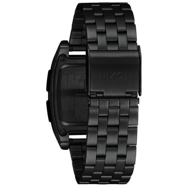 Klocka - Nixon - The Base A11071031 - Sport - Kvarts - Rostfritt stål - Svart