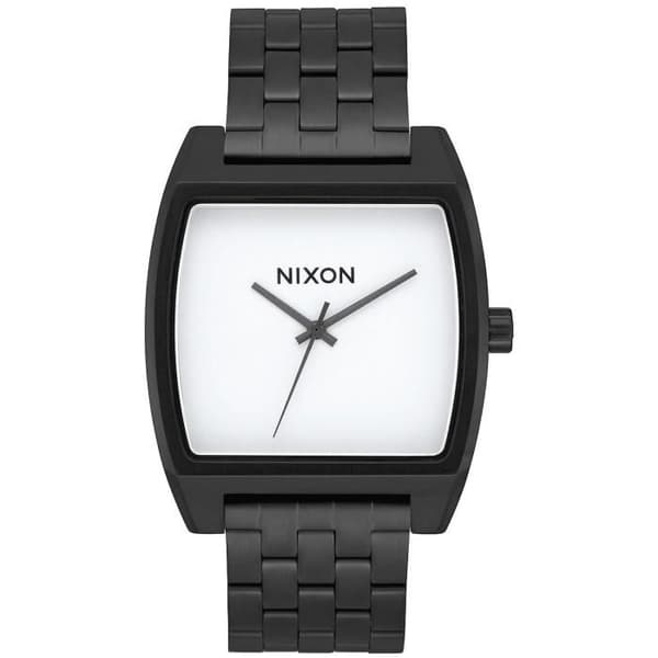 NIXON TIME TRACKER A1245005 damklocka. Klassisk