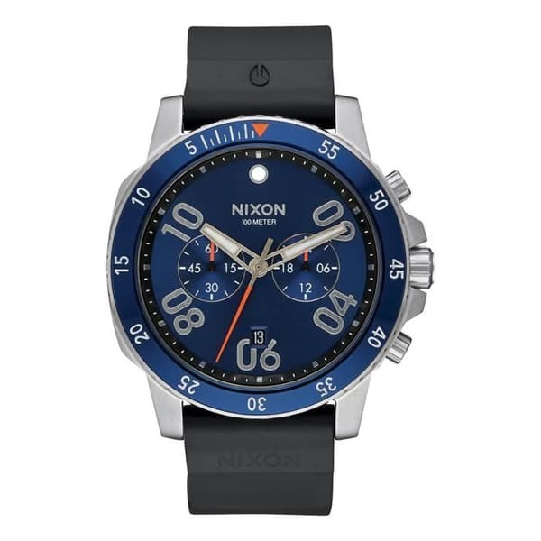 Herrklocka - NIXON - THE RANGER A9581258 - Kvarts - Analog - Sportig