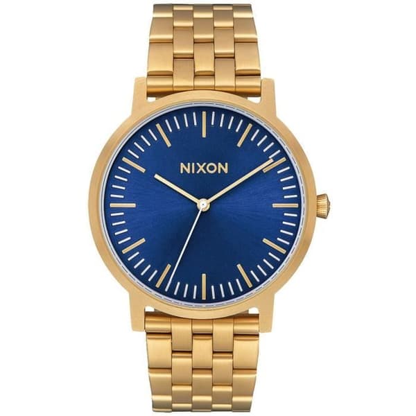 NIXON THE PORTER A10572735 herrklocka. Klassisk