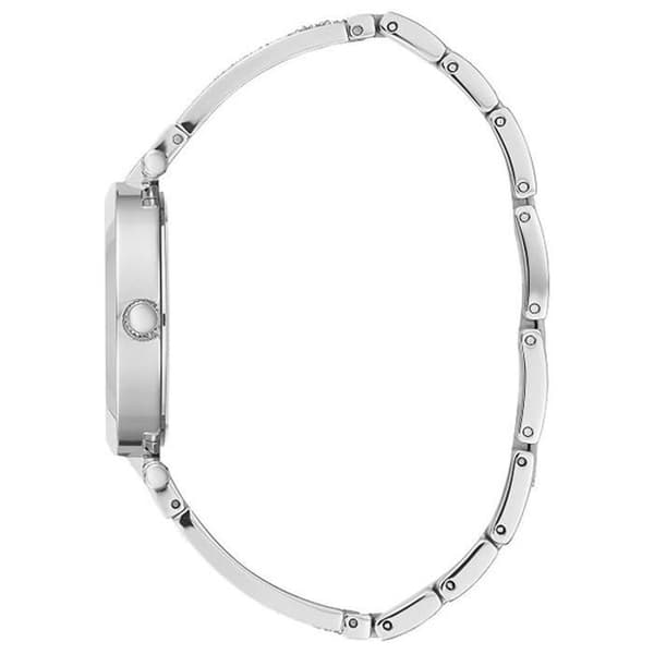 Damklocka - GUESS - AURORA - Silver - 37mm - Kvarts - Analog