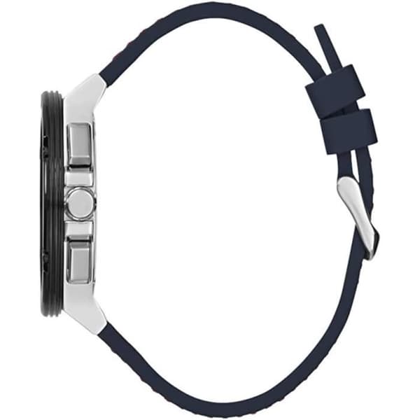 Klocka - Guess - Circuit GW0487G1 - Kvarts - Rostfritt stål - 44 mm - Sport