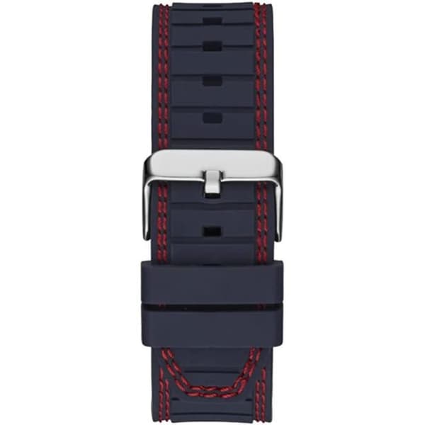 Klocka - Guess - Circuit GW0487G1 - Kvarts - Rostfritt stål - 44 mm - Sport