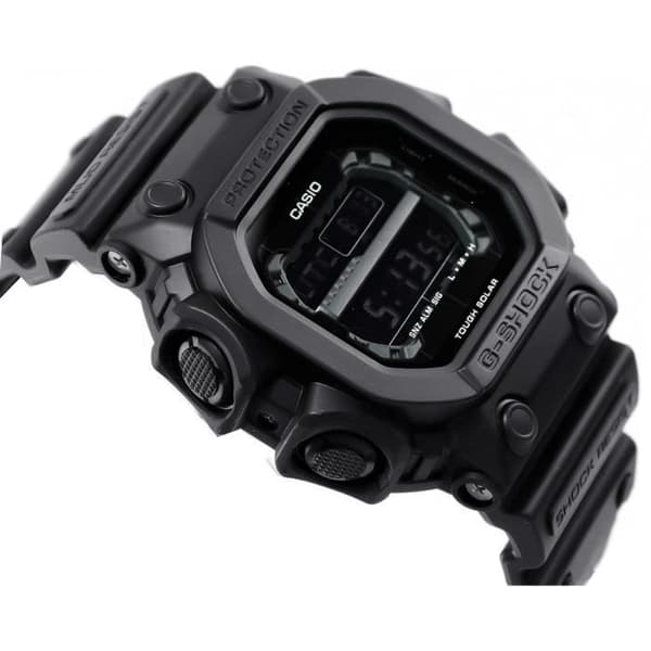Digitalklocka - CASIO - GX-56BB-1ER - Kvarts - Plast - Vattentät 20 Atm