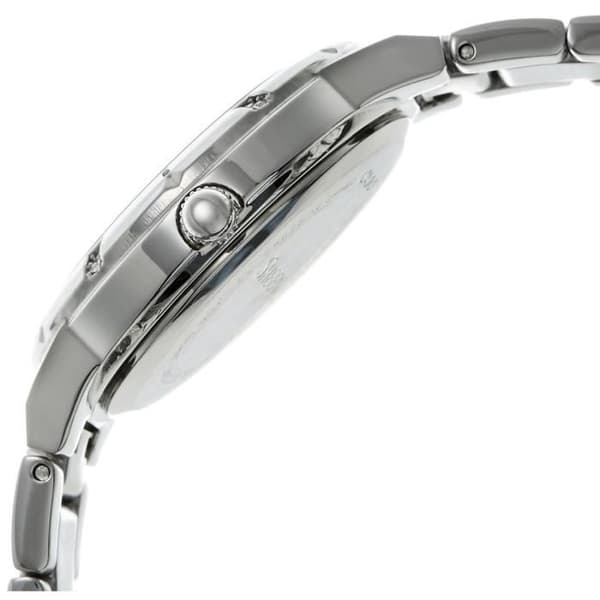 Multi Dial Klocka för Kvinnor CASIO SHE-3059SPG-9AUER - Quartz - Rostfritt Stål - Grå - Guld