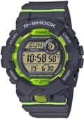 Miniatyrbild 1 av 4: CASIO G-SHOCK Grey Resin Watch - Kvarts - Mineralglas - Digital - Vuxen - Rund