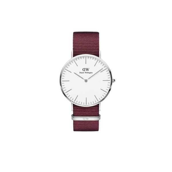 Daniel Wellington Klockor Röd Dam - DW00100268 40mm