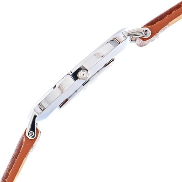 DANIEL WELLINGTON HERR 36MM BRUN LÄDERREM QUARTZ WATCH DW00100110