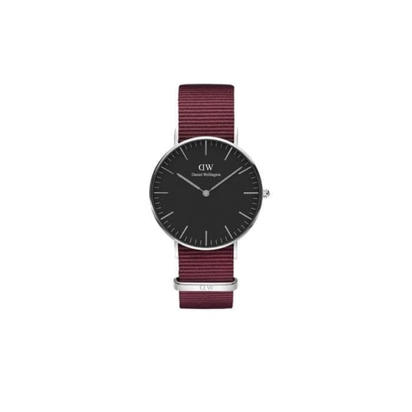 Daniel Wellington Röd Damklocka - DW00100274 36mm