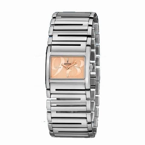Klocka - FESTINA - F16773-2 - Kvarts - Analog - Chic