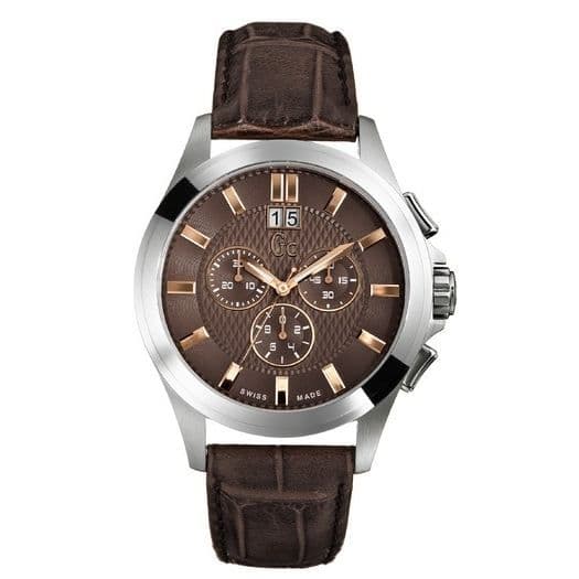 Guess Collection GC I30004G2 H-klocka