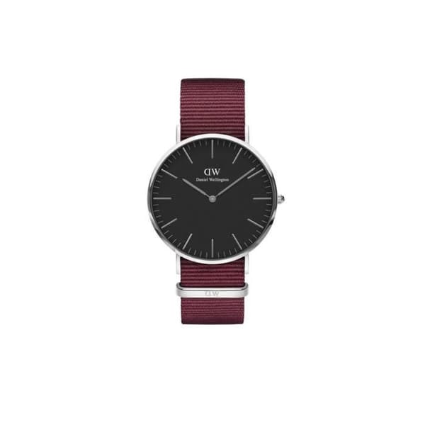 Daniel Wellington Klockor Röd Kvinna - DW00100270 40mm