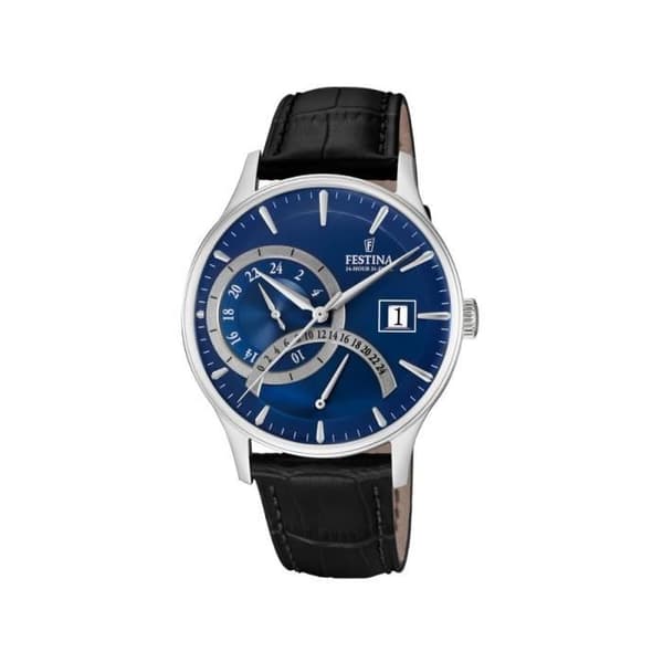 Unisexklocka - Festina - F16983/3 - Kvarts - Analog - Rostfritt stål