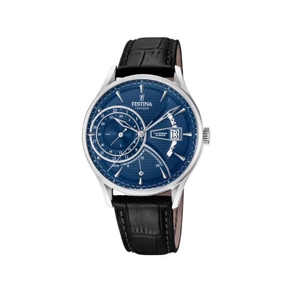 Unisexklocka - Festina - F16985/3 - Analog - Stål - 41mm
