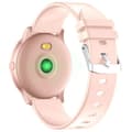 Miniatyrbild 3 av 4: Maxcom FW32 Neon Pink smart ansluten klocka - Bluetooth 4.0 - IP67 - 1,3" skärm