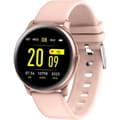 Miniatyrbild 1 av 4: Maxcom FW32 Neon Pink smart ansluten klocka - Bluetooth 4.0 - IP67 - 1,3" skärm