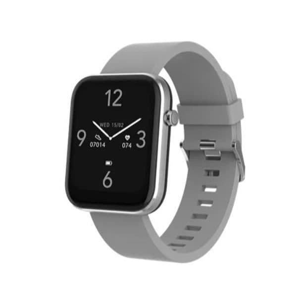 TELEFON, Smartwatch, Smartwatch, Denver Smartchatch Sw-182gr Funktioner Skärmstorlek 1,7'' Pekskärm Yeah Strap