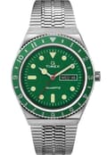 Miniatyrbild 3 av 4: Timex - Herrklocka - Kvarts - Analog - Silverarmband i rostfritt stål - TW2U61700