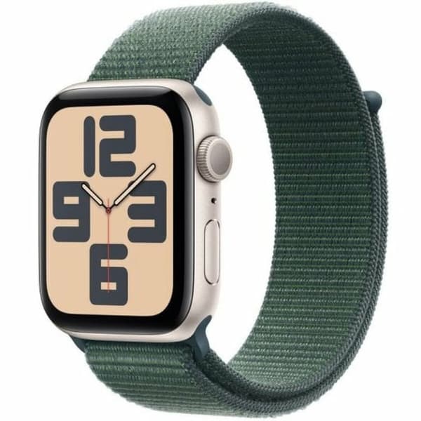 Älykello Apple MXEW3QL/A Valkoinen 44 mm