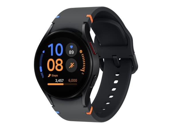 Samsung Galaxy Watch FE 40mm Svart - EU - SM-R861NZKAEUB