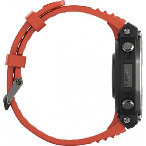 Amazfit T-Rex 3 smartwatch, 48,5 mm, rød