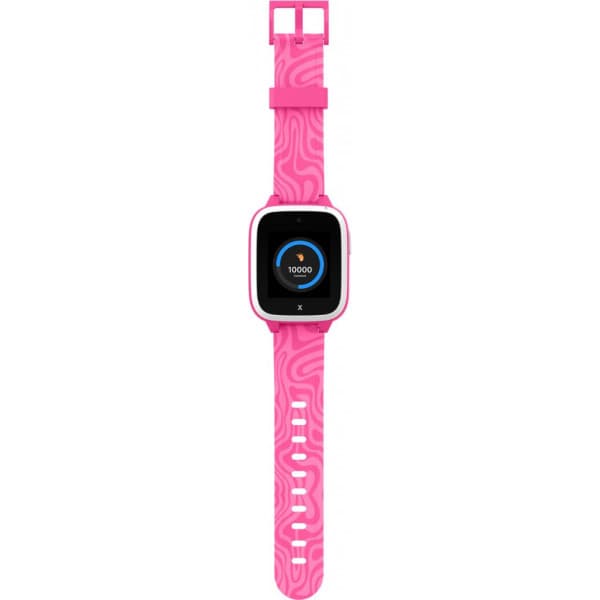 Xplora XGO3 2nd Gen klocktelefon, rosa