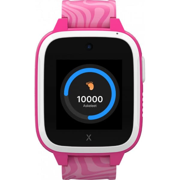 Xplora XGO3 2nd Gen klocktelefon, rosa