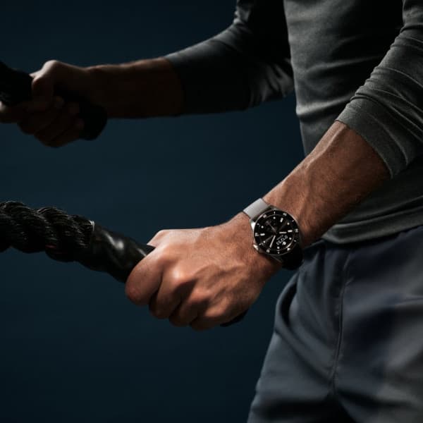 Withings Scanwatch Nova - smartklocka, 42 mm, svart