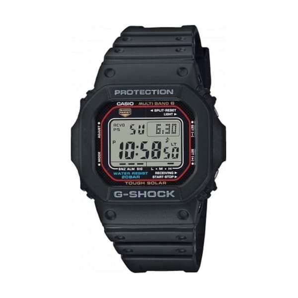Herreur Casio G-SHOCK CLASSIC Sort (Ø 46 mm) (Ø 43 mm)