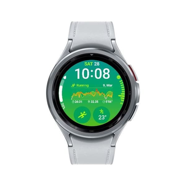 Samsung Galaxy Watch 6 Classic 47mm Silver Smartwatch