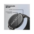 Miniatyrbild 5 av 6: SPC SMARTEE DUO CLASSIC - Svart smartklocka med utbytbart band, AMOLED 1,43”, Bluetooth-samtal, 8J batteri, IP68