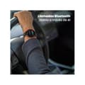 Miniatyrbild 6 av 6: SPC SMARTEE DUO CLASSIC - Svart smartklocka med utbytbart band, AMOLED 1,43”, Bluetooth-samtal, 8J batteri, IP68
