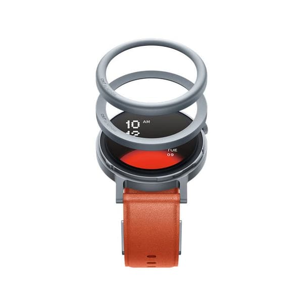 Smart klocka CMF från Nothing Watch Pro 2 Orange ansluten klocka