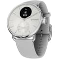Miniatyrbild 1 av 4: WITHINGS ScanWatch 2 - Hälsoansluten klocka EKG SpO2 temperatur 38mm Vit