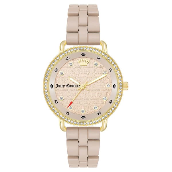 Juicy Couture Jc1310gptp Ur Gylden