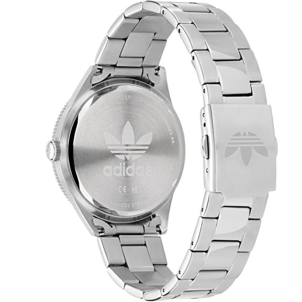 Adidas Aofh22060 Klocka Silver