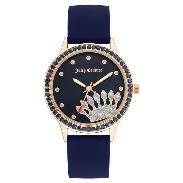 Juicy Couture Jc_1342rgnv Kello Sininen