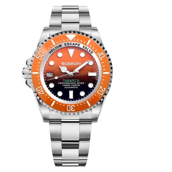 Bobroff Bf0004ibn Ur Orange