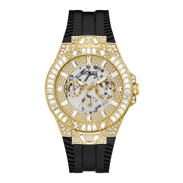 Guess Dynasty Klocka Guld